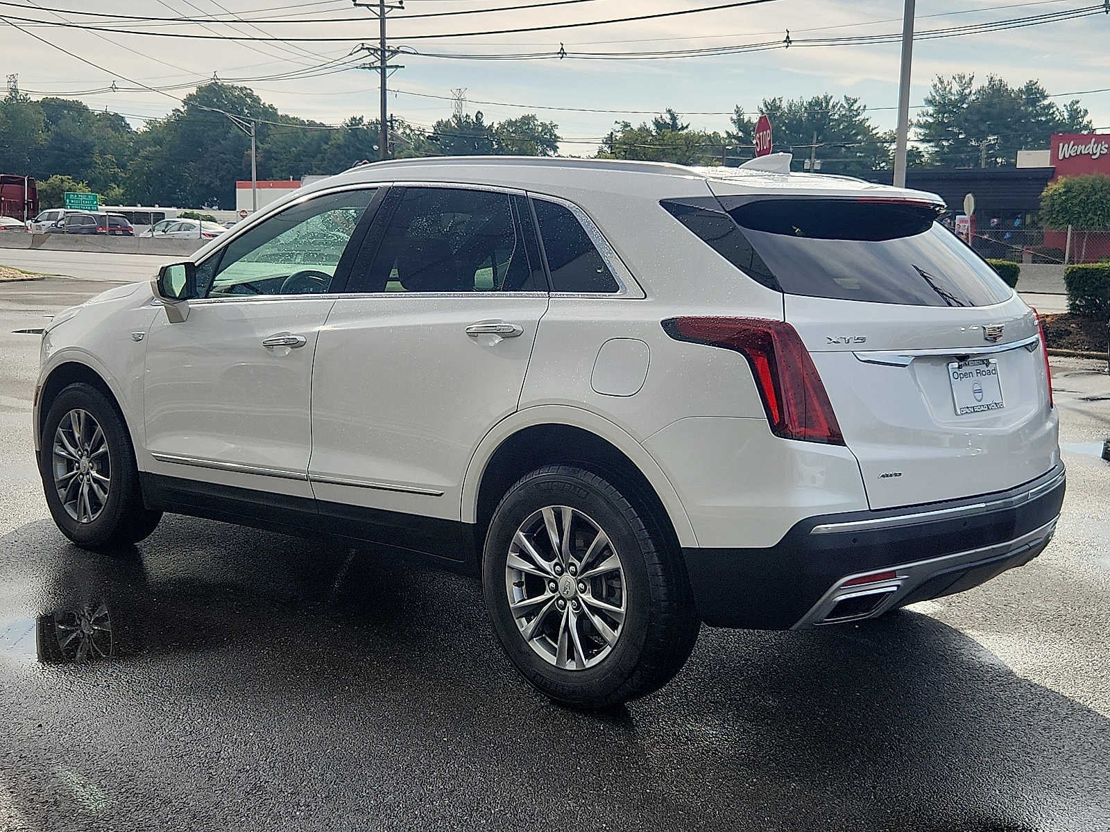 2023 Cadillac XT5 AWD Premium Luxury