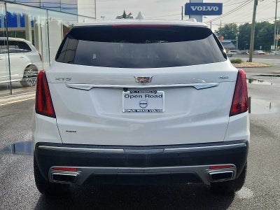 2023 Cadillac XT5 AWD Premium Luxury