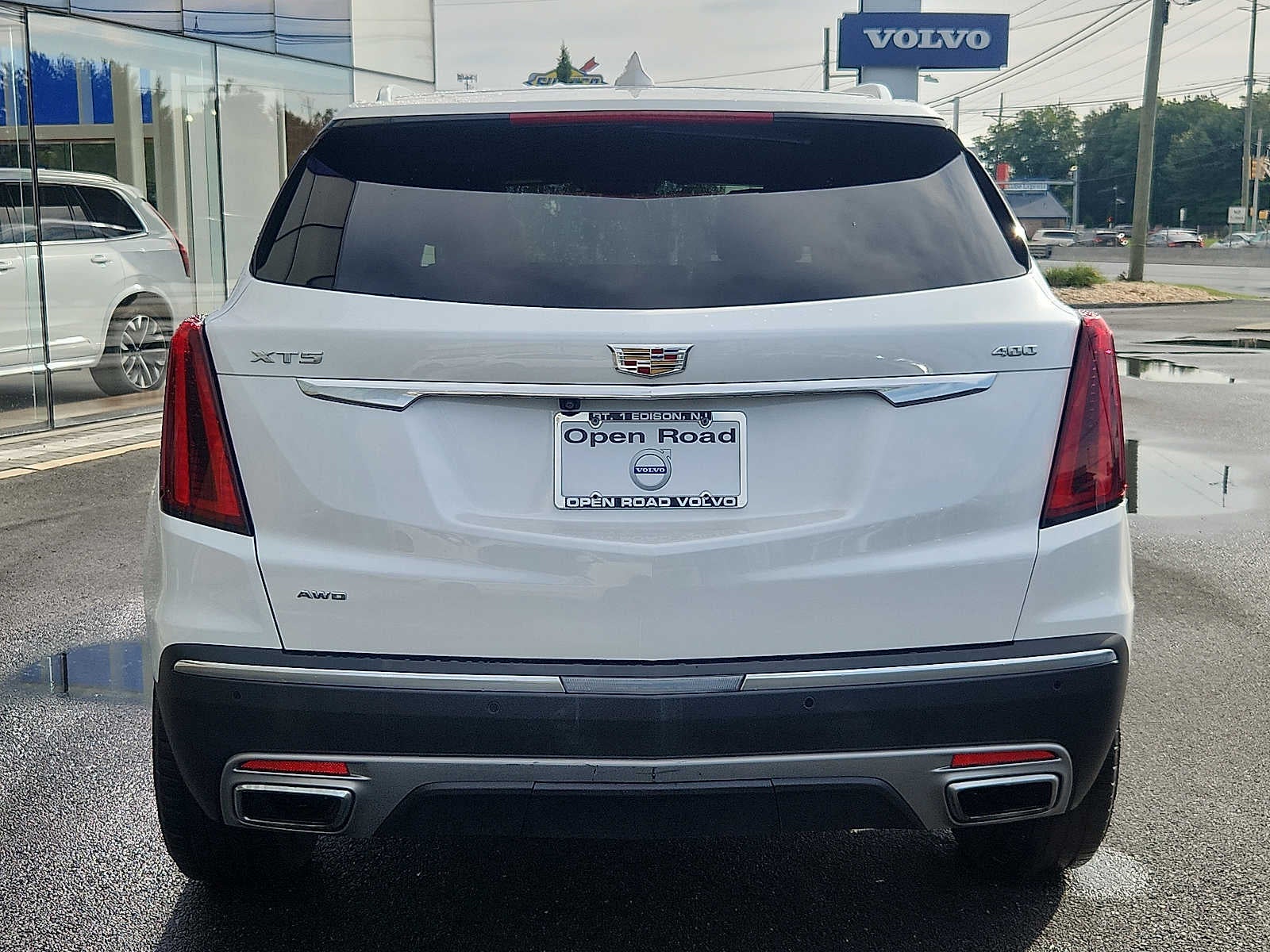 2023 Cadillac XT5 AWD Premium Luxury