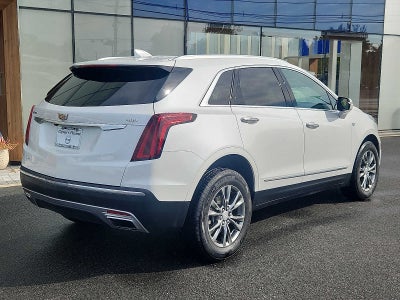 2023 Cadillac XT5 AWD Premium Luxury