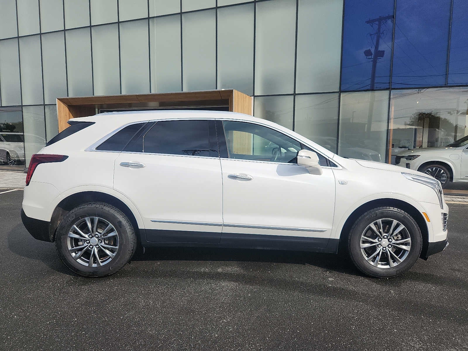 2023 Cadillac XT5 AWD Premium Luxury