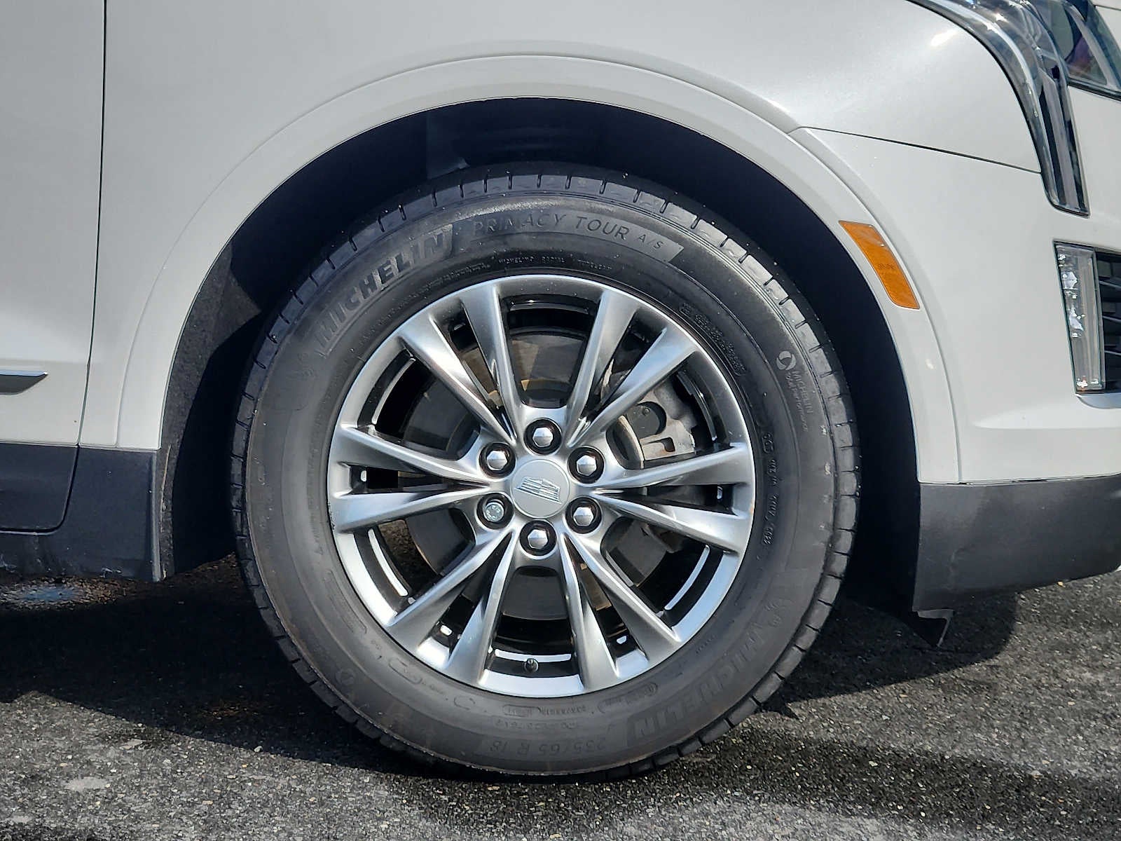 2023 Cadillac XT5 AWD Premium Luxury