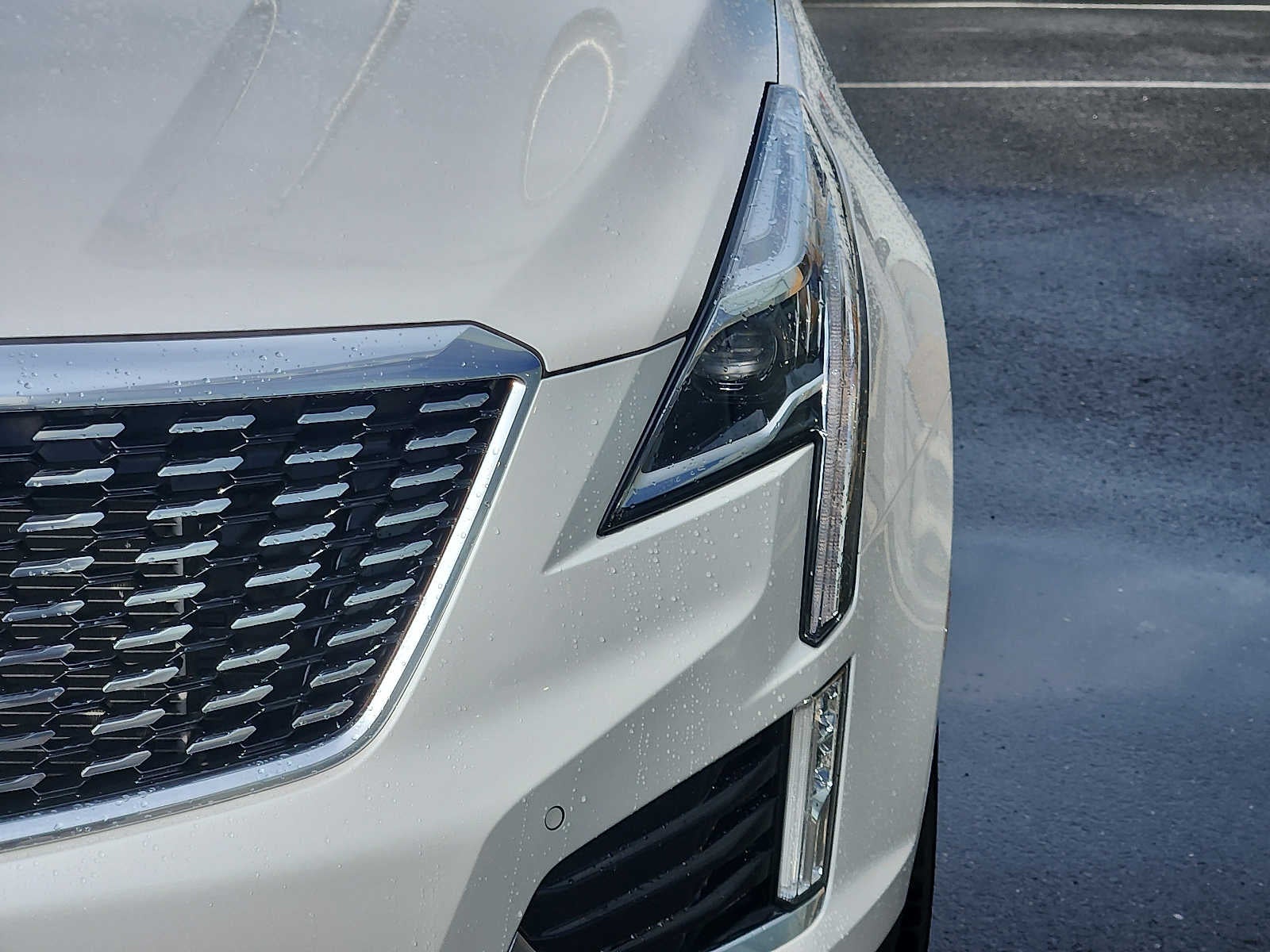 2023 Cadillac XT5 AWD Premium Luxury