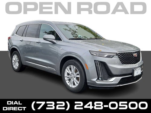 2024 Cadillac XT6 AWD Luxury
