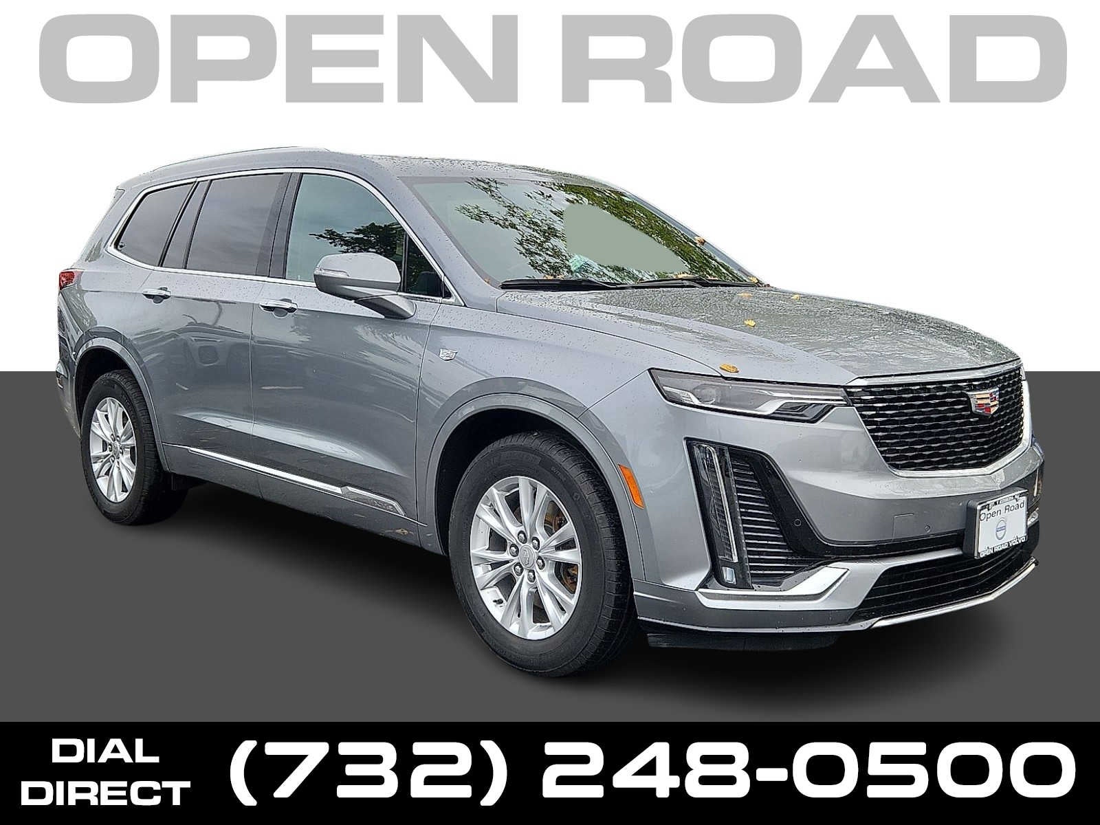 2024 Cadillac XT6 AWD Luxury