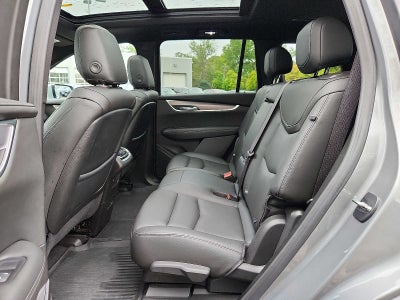 2024 Cadillac XT6 AWD Luxury