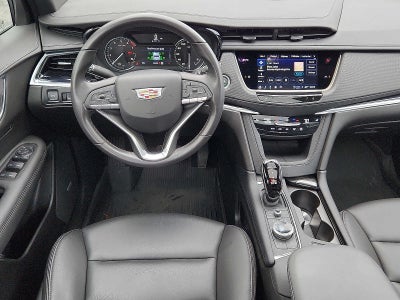 2024 Cadillac XT6 AWD Luxury