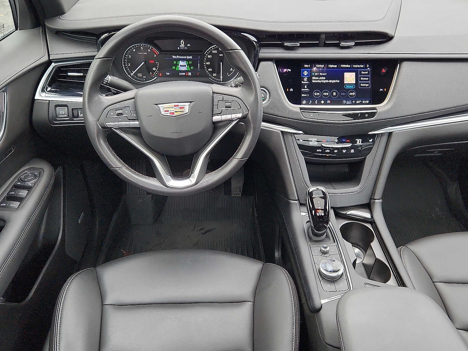 2024 Cadillac XT6 AWD Luxury