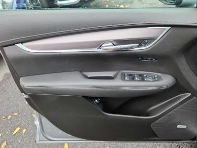 2024 Cadillac XT6 AWD Luxury