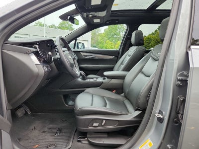 2024 Cadillac XT6 AWD Luxury