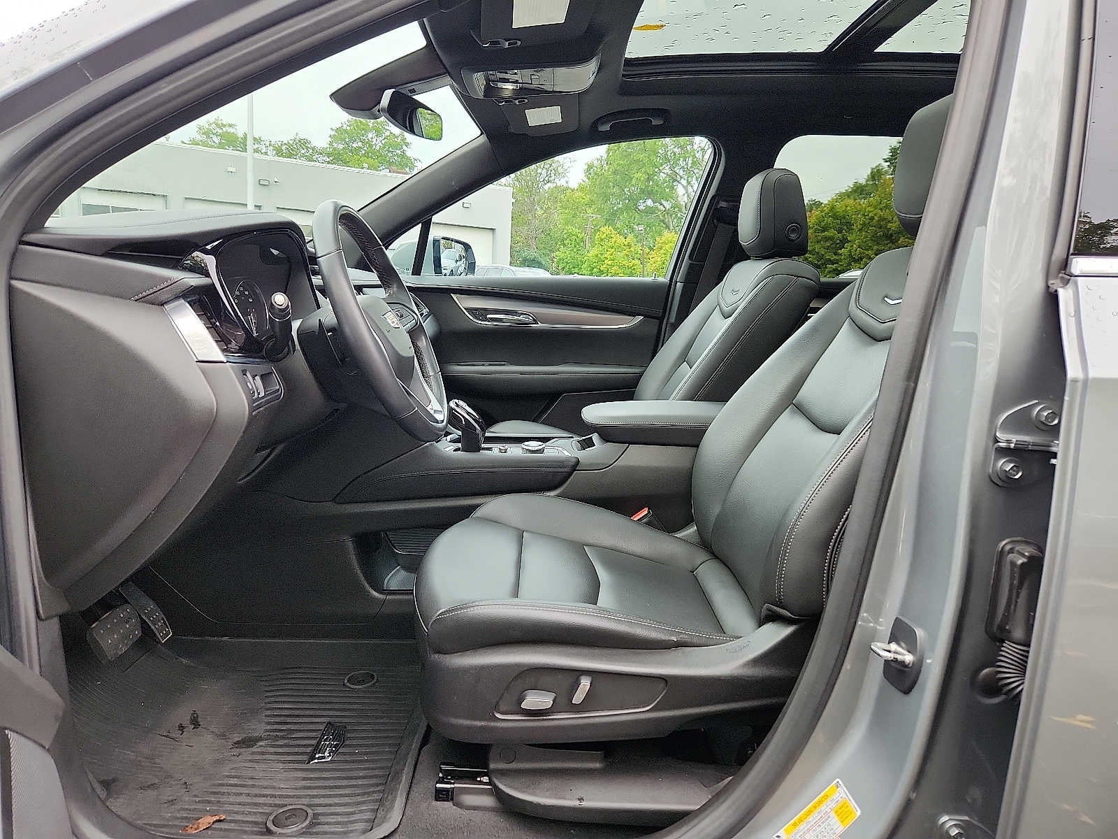 2024 Cadillac XT6 AWD Luxury