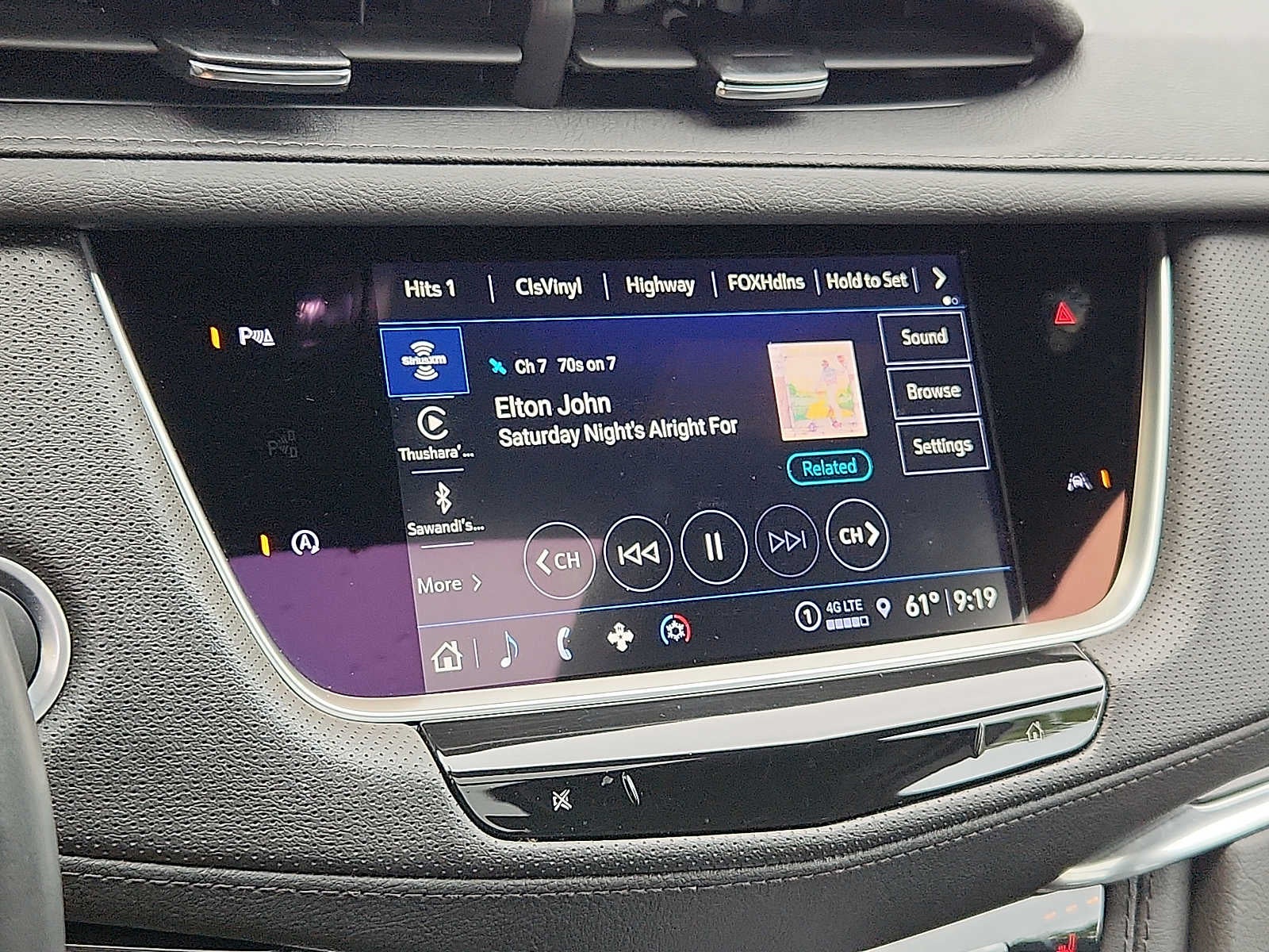 2024 Cadillac XT6 AWD Luxury