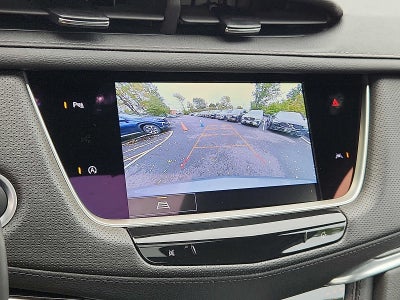2024 Cadillac XT6 AWD Luxury