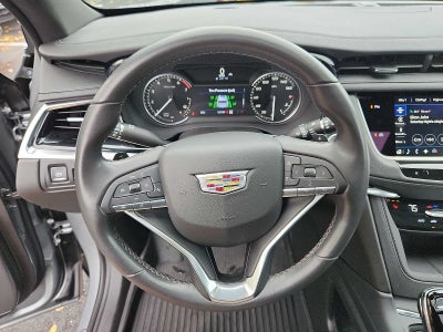 2024 Cadillac XT6 AWD Luxury