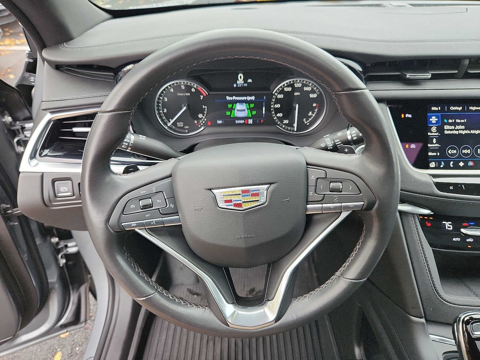 2024 Cadillac XT6 AWD Luxury