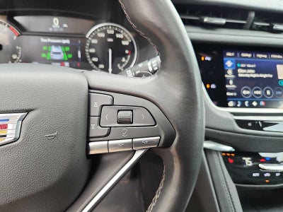 2024 Cadillac XT6 AWD Luxury