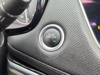 2024 Cadillac XT6 AWD Luxury
