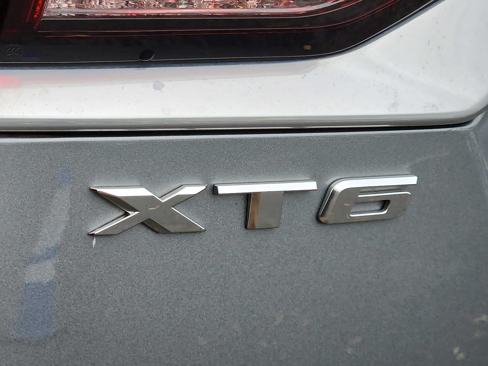 2024 Cadillac XT6 AWD Luxury