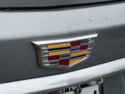 2024 Cadillac XT6 AWD Luxury