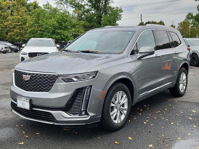 2024 Cadillac XT6 AWD Luxury