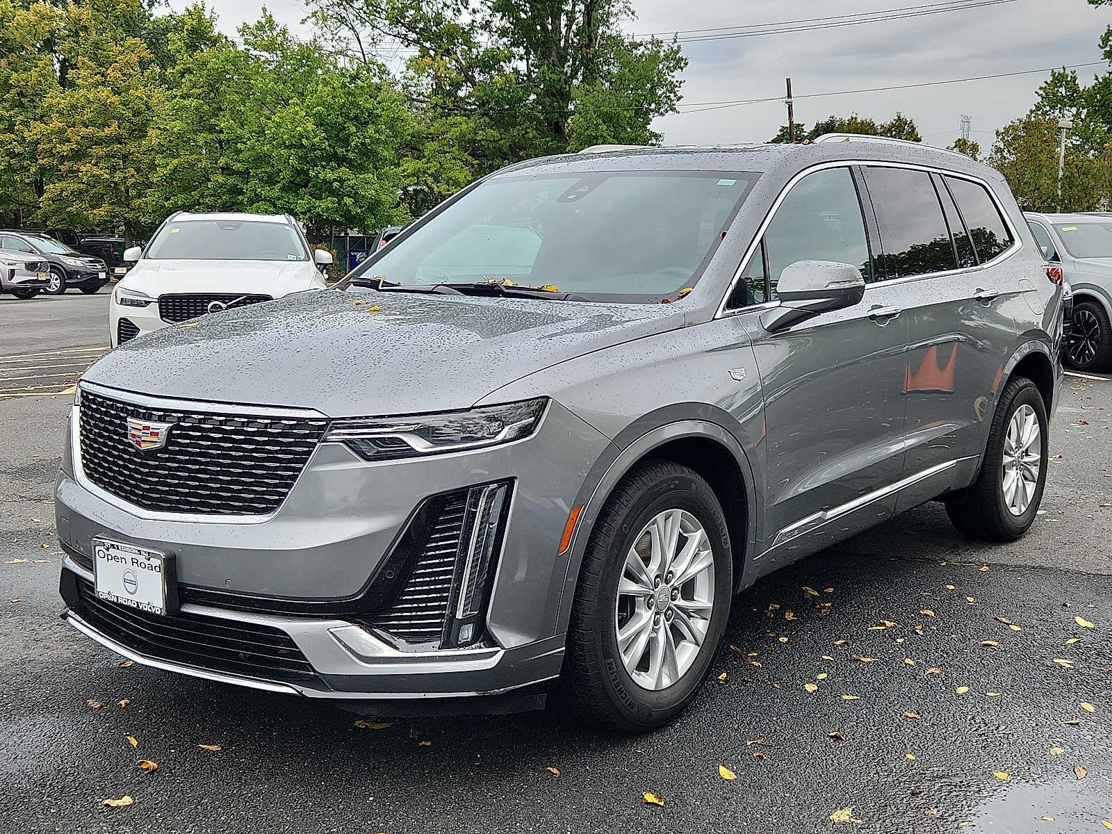 2024 Cadillac XT6 AWD Luxury