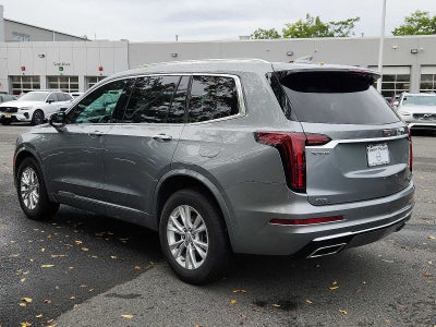 2024 Cadillac XT6 AWD Luxury