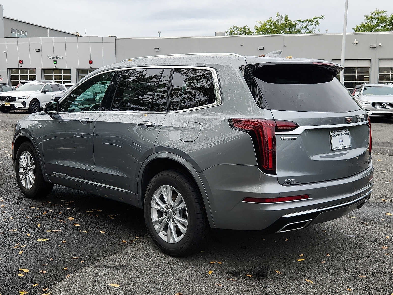 2024 Cadillac XT6 AWD Luxury
