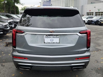 2024 Cadillac XT6 AWD Luxury