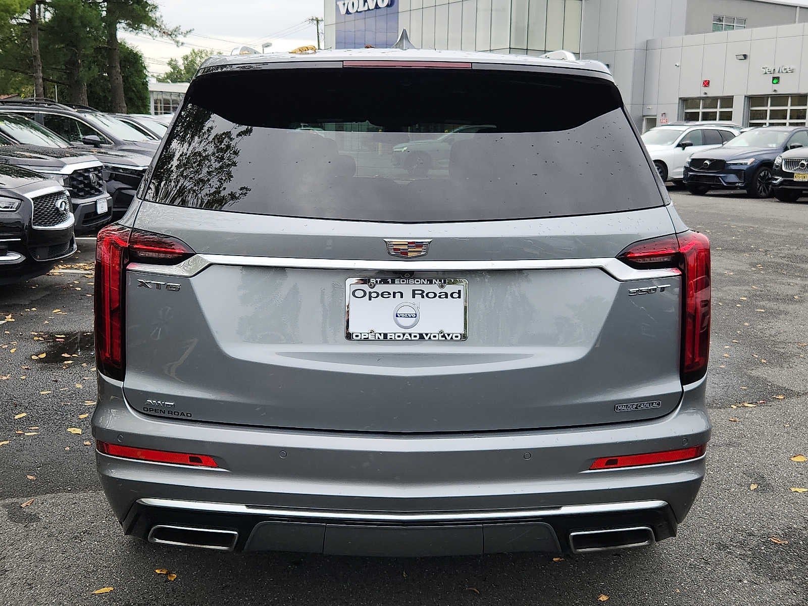 2024 Cadillac XT6 AWD Luxury