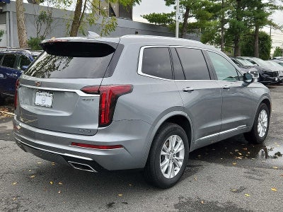2024 Cadillac XT6 AWD Luxury