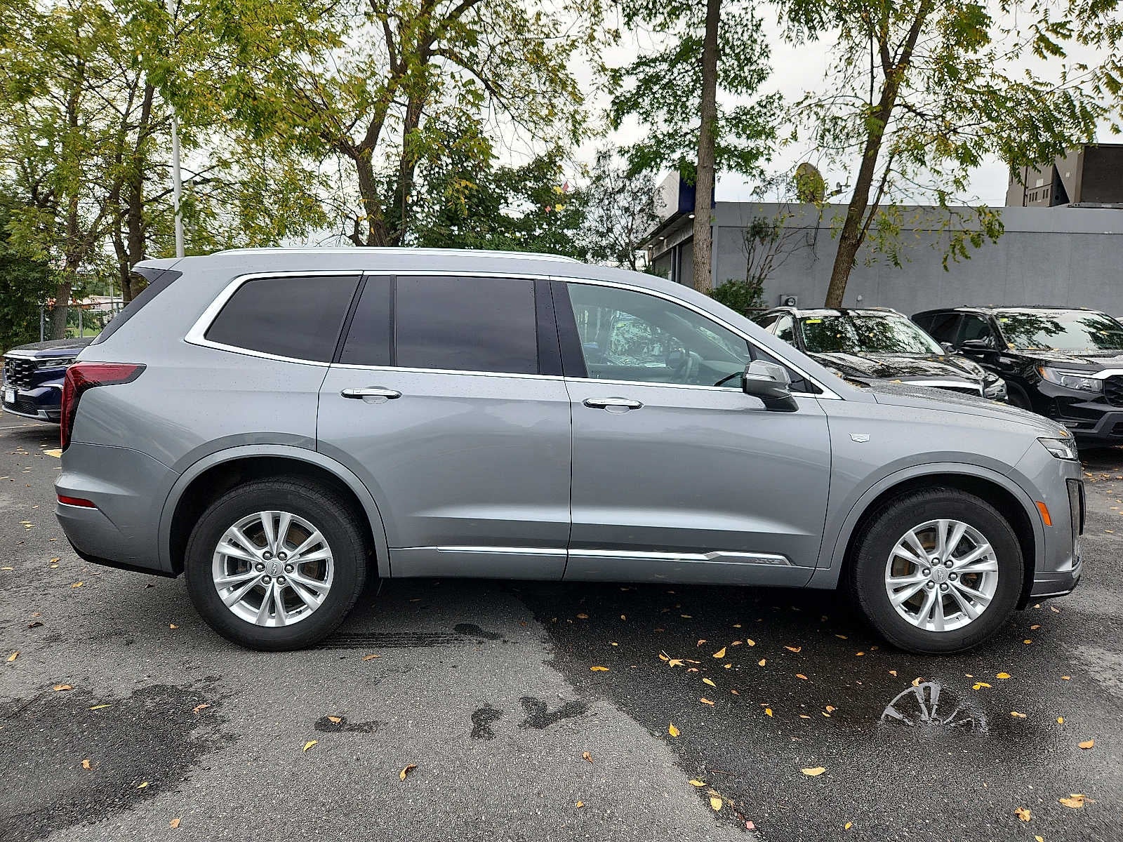 2024 Cadillac XT6 AWD Luxury