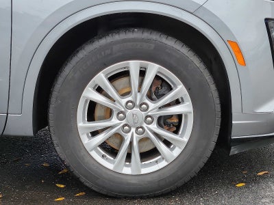 2024 Cadillac XT6 AWD Luxury