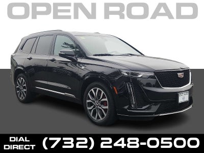2023 Cadillac XT6 AWD Sport