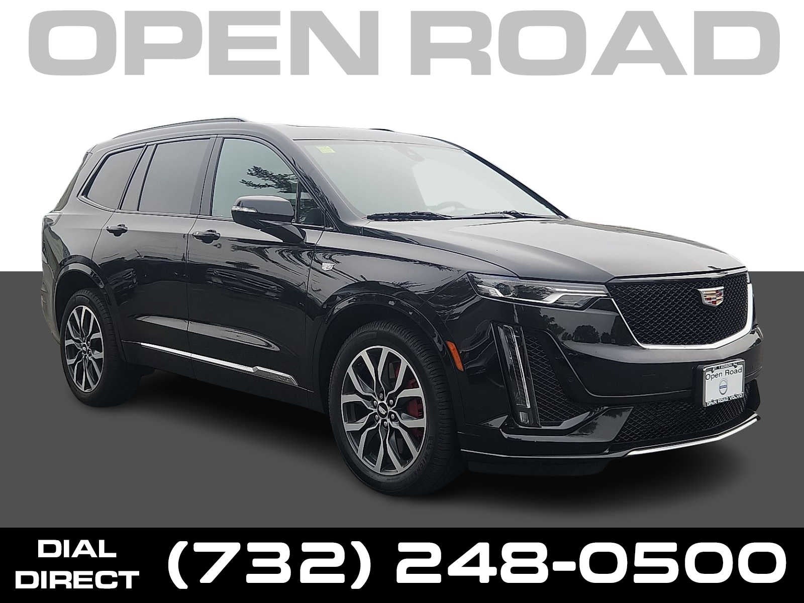 2023 Cadillac XT6 AWD Sport