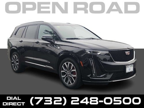 2023 Cadillac XT6 AWD Sport