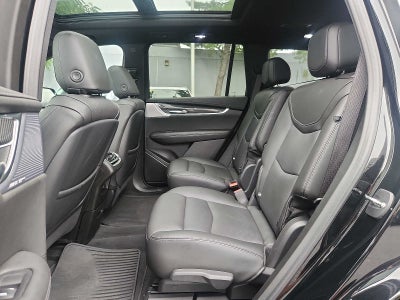 2023 Cadillac XT6 AWD Sport