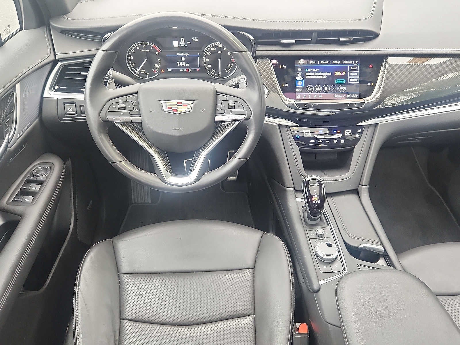 2023 Cadillac XT6 AWD Sport