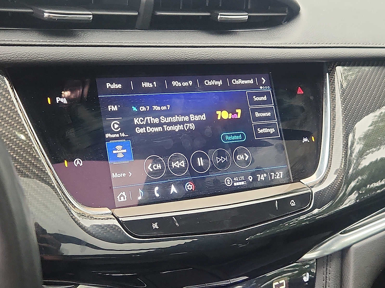 2023 Cadillac XT6 AWD Sport