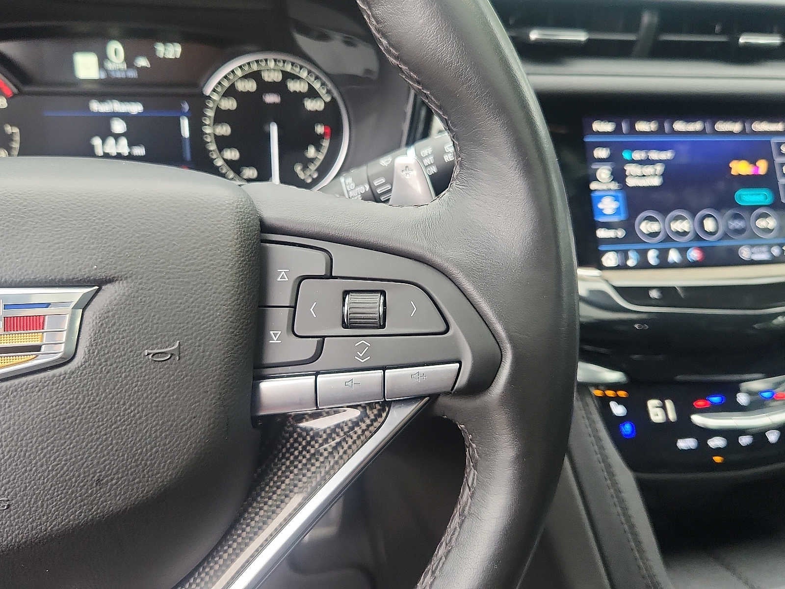 2023 Cadillac XT6 AWD Sport