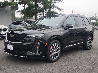 2023 Cadillac XT6 AWD Sport