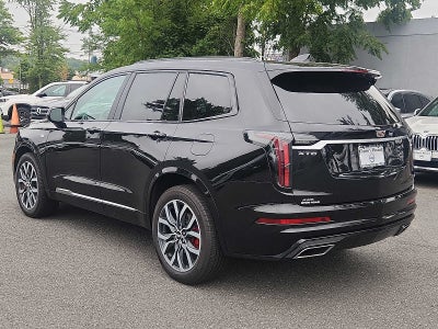 2023 Cadillac XT6 AWD Sport