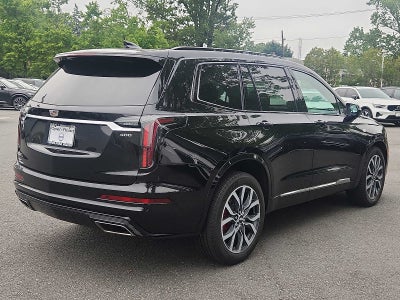 2023 Cadillac XT6 AWD Sport