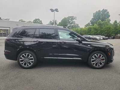 2023 Cadillac XT6 AWD Sport