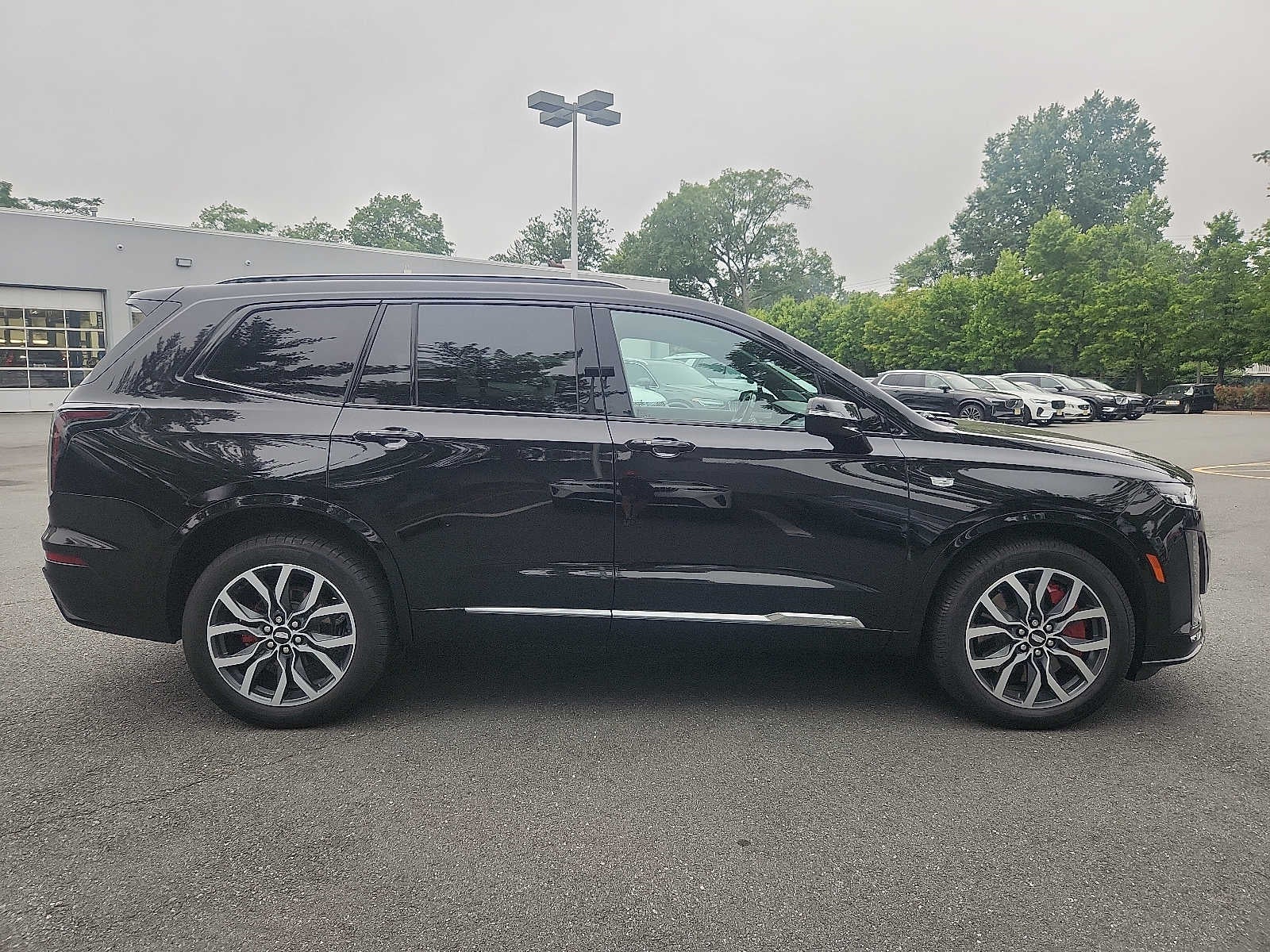 2023 Cadillac XT6 AWD Sport