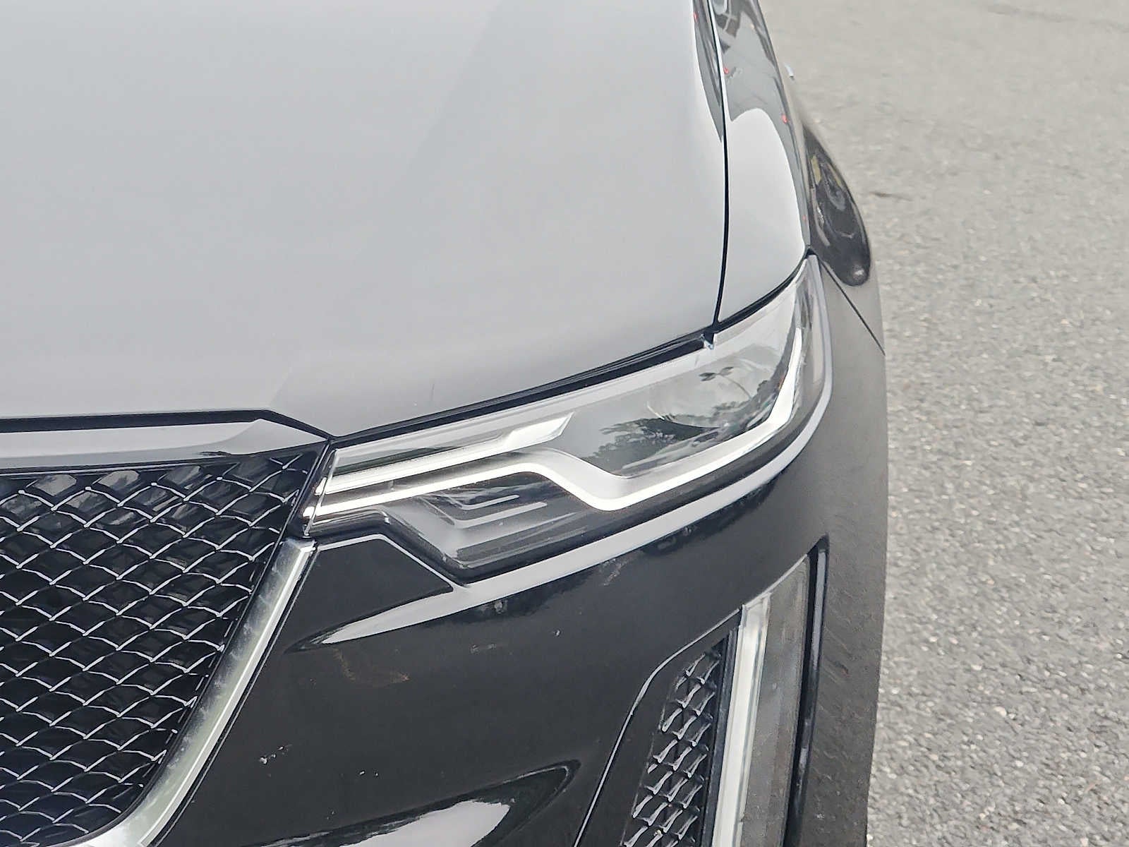 2023 Cadillac XT6 AWD Sport
