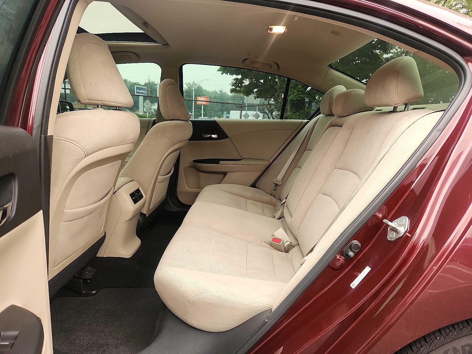 2013 Honda Accord EX