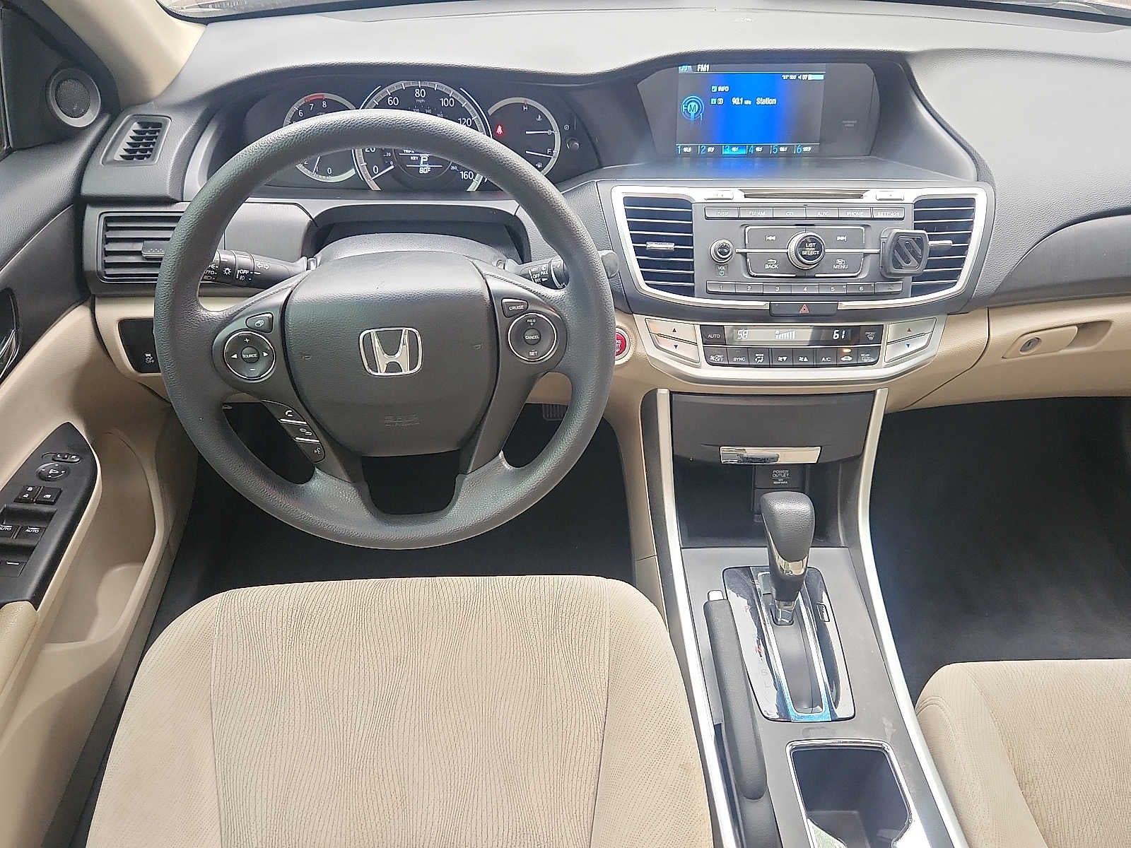 2013 Honda Accord EX