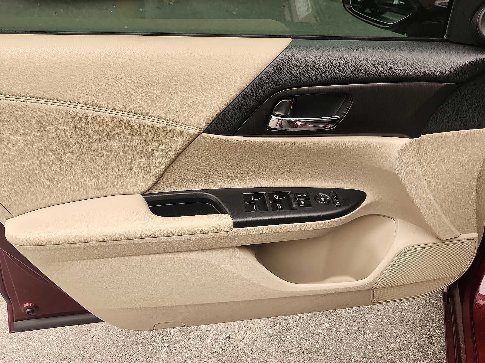 2013 Honda Accord EX