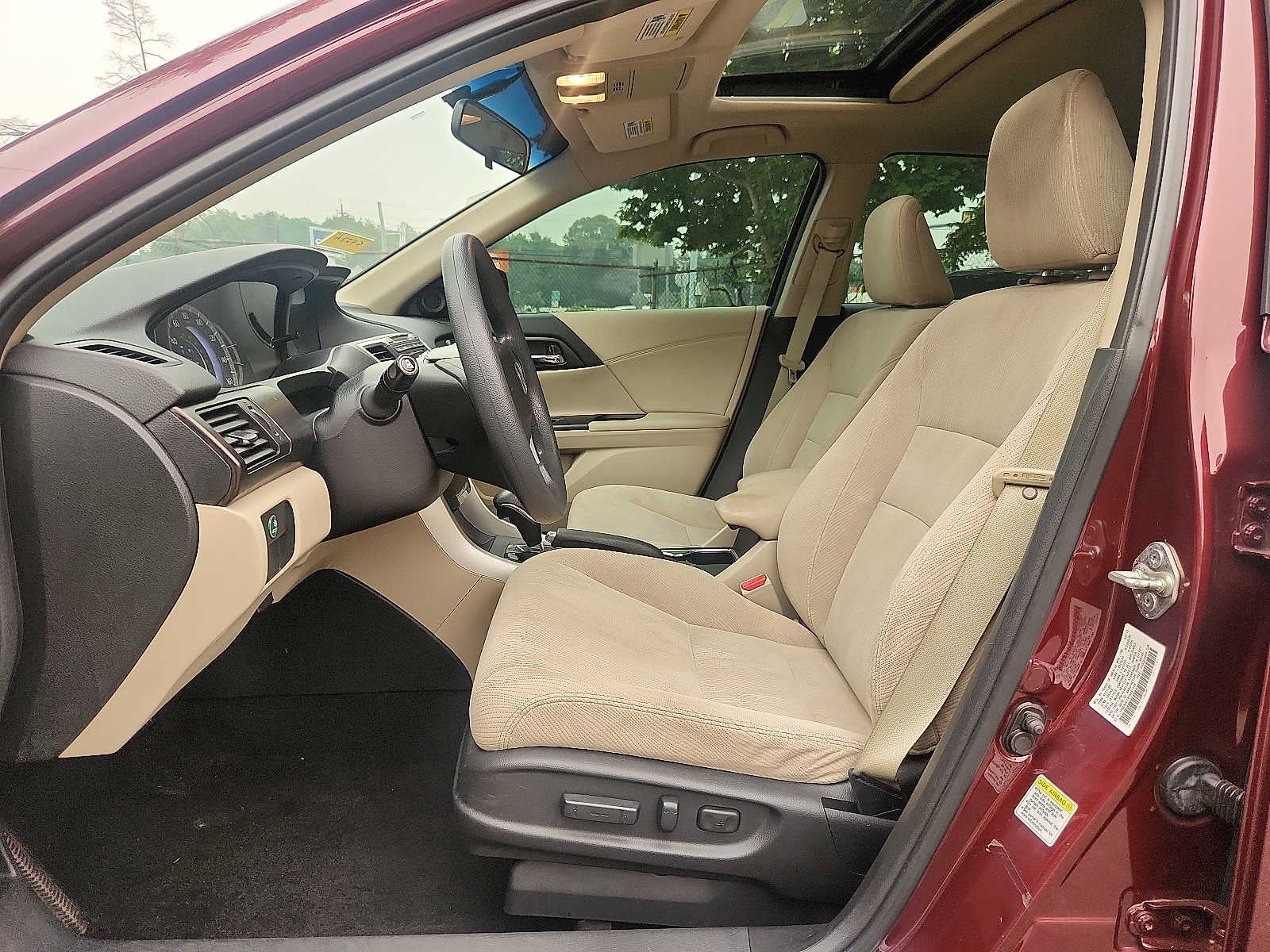 2013 Honda Accord EX