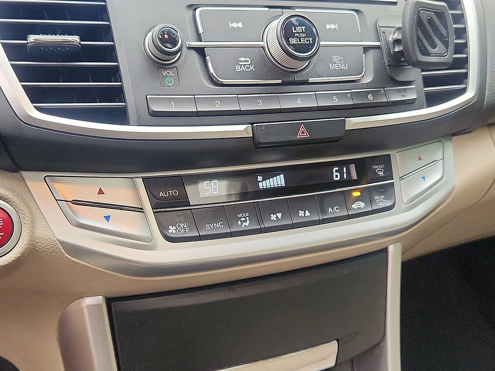2013 Honda Accord EX